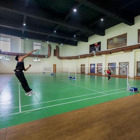 Nirvana Luxury Hotel L Ludhiana Eksteriør billede