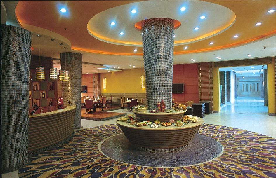 Nirvana Luxury Hotel L Ludhiana Eksteriør billede
