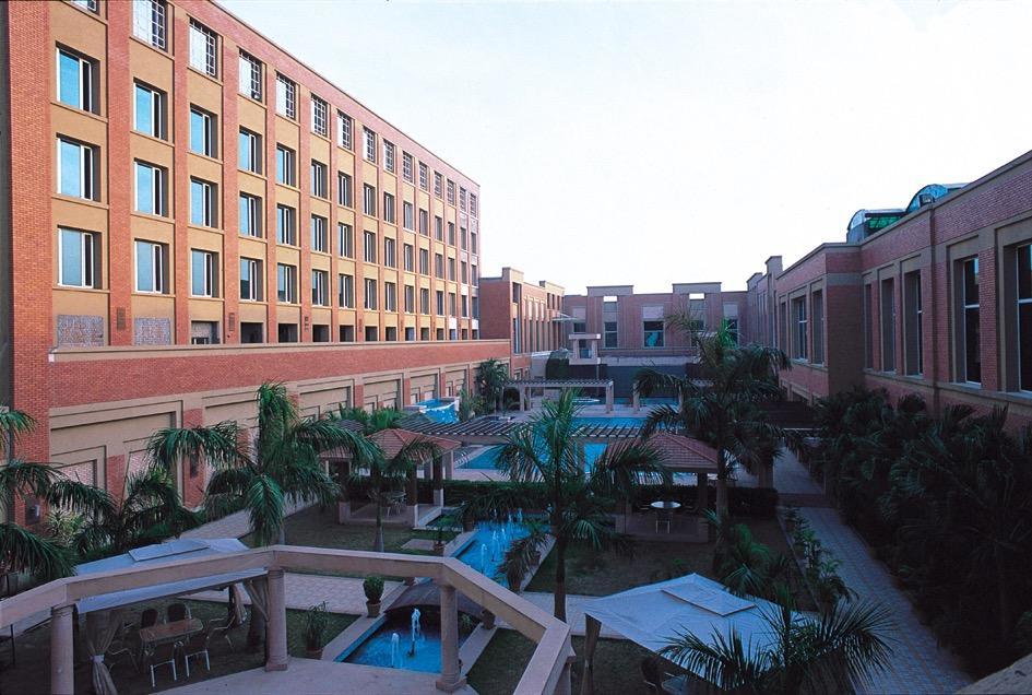 Nirvana Luxury Hotel L Ludhiana Eksteriør billede