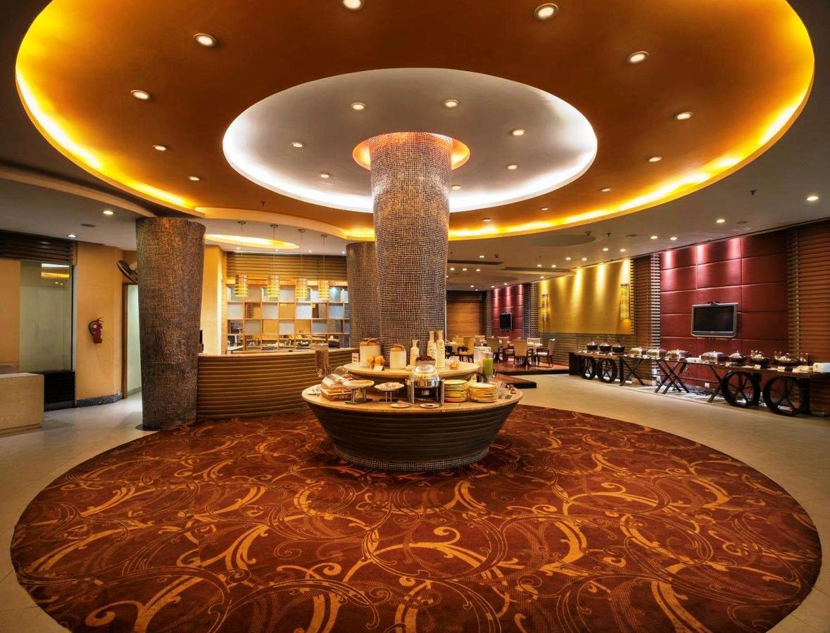 Nirvana Luxury Hotel L Ludhiana Eksteriør billede