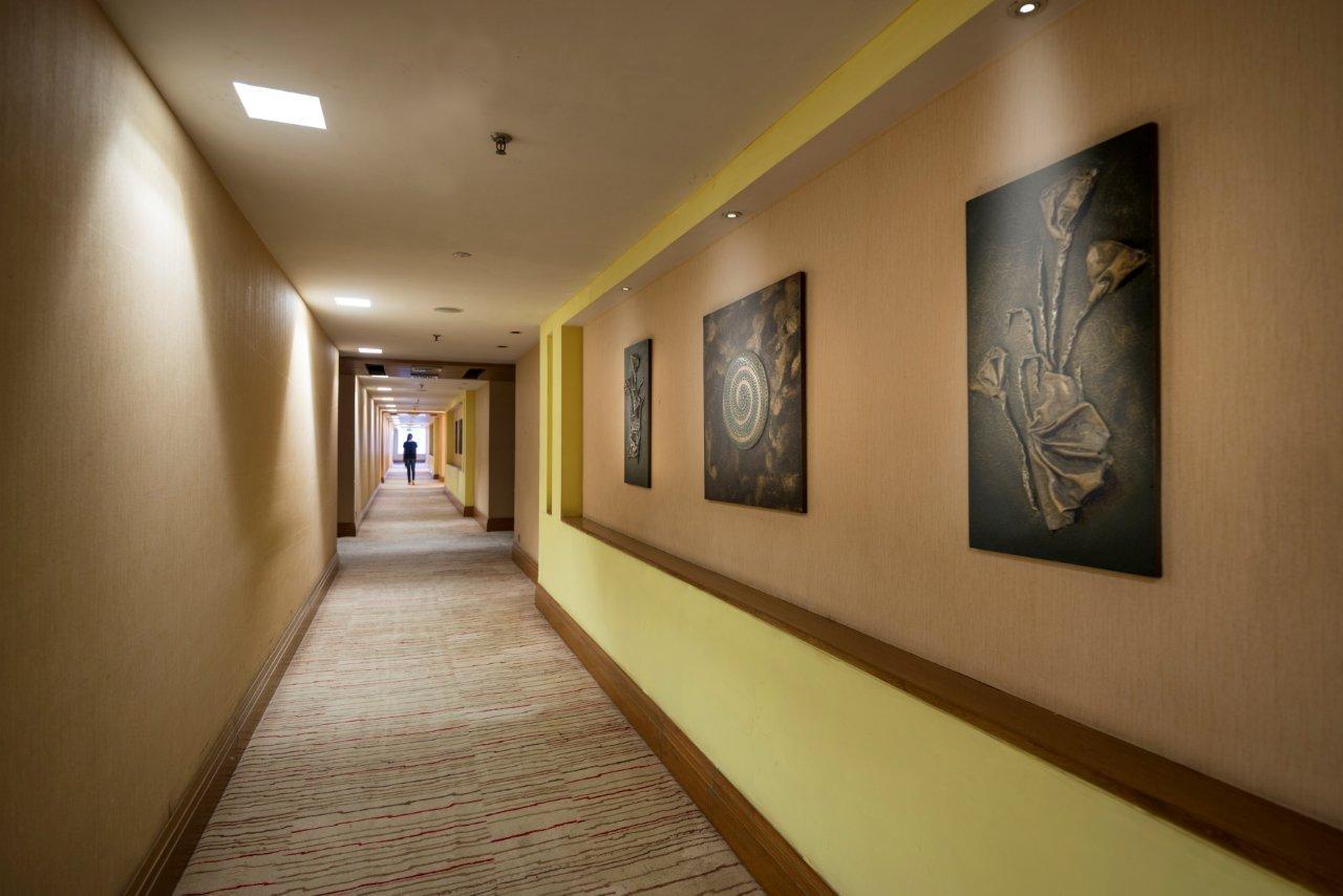 Nirvana Luxury Hotel L Ludhiana Eksteriør billede
