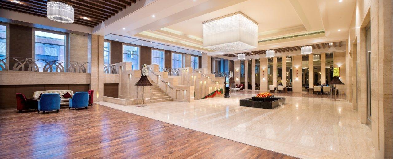 Nirvana Luxury Hotel L Ludhiana Eksteriør billede