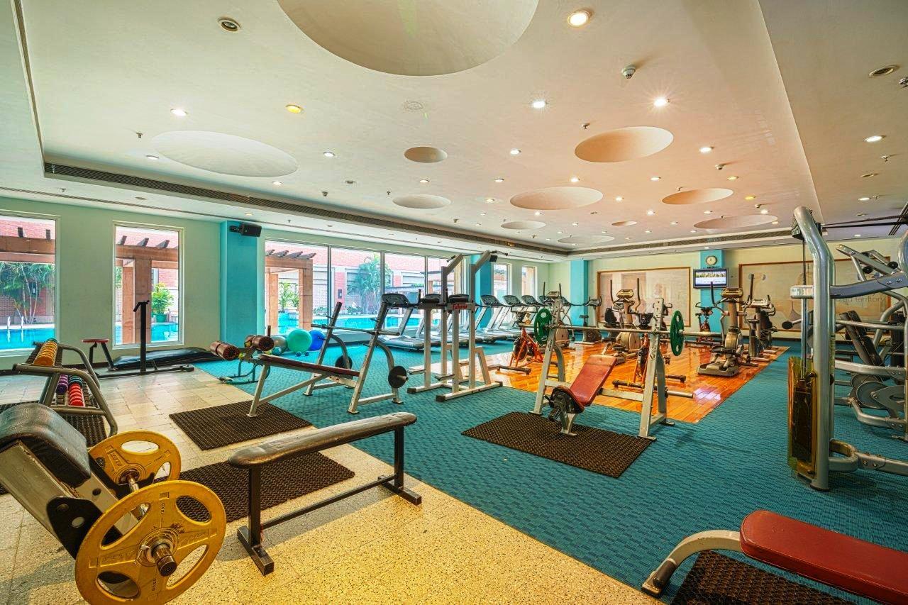Nirvana Luxury Hotel L Ludhiana Eksteriør billede